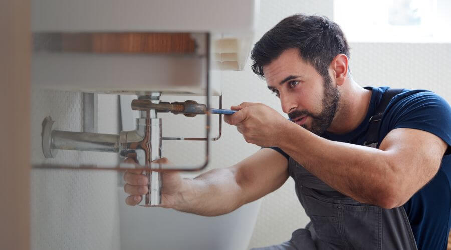 Faucet cartridge replacement in San Acacia, NM